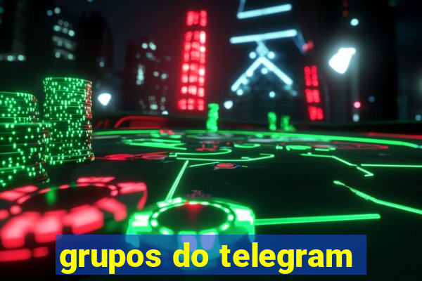 grupos do telegram